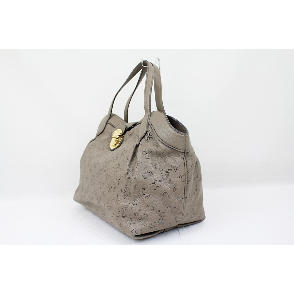 Louis Vuitton Handbag Shields Mahina Monogram